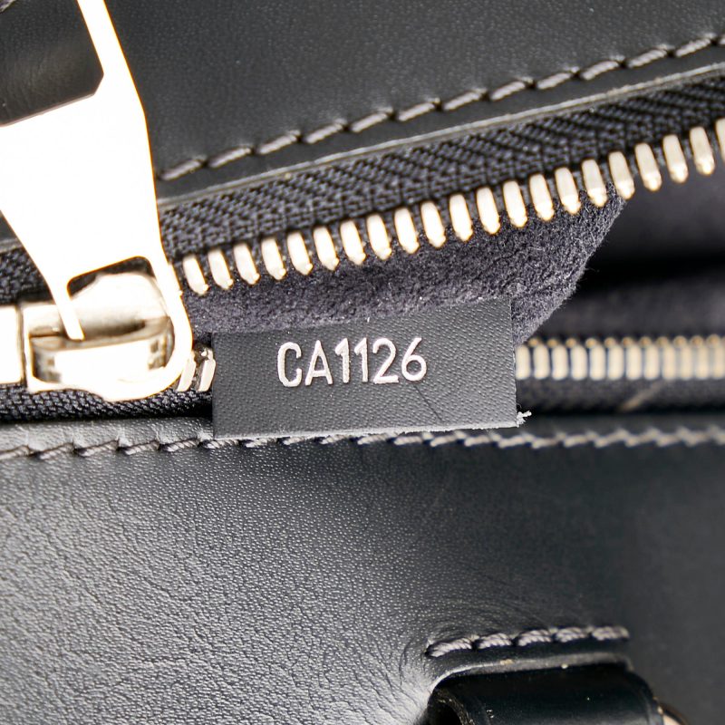 Louis Vuitton Damier Cobalt Porte Document Business (30721) - Image 8