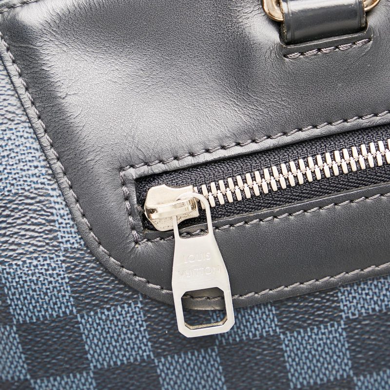Louis Vuitton Damier Cobalt Porte Document Business (30721) - Image 9