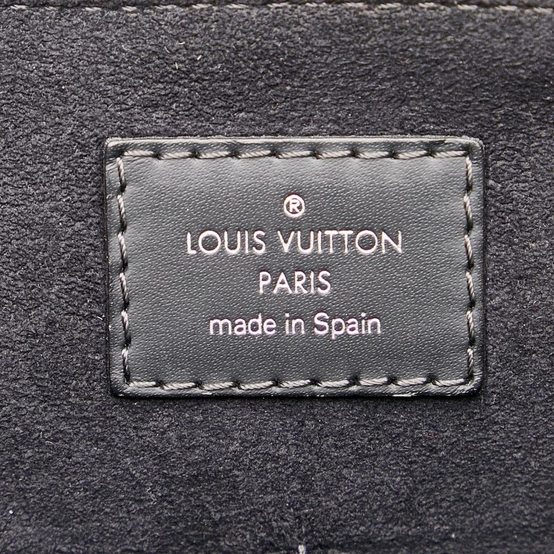 Louis Vuitton Damier Cobalt Porte Document Business (30721) - Image 7