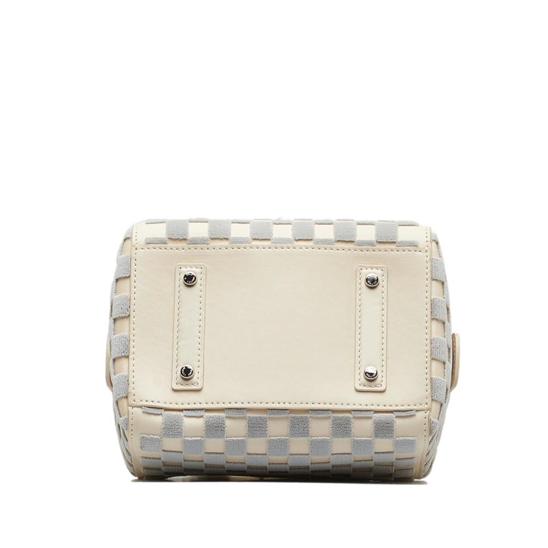 Louis Vuitton Damier Cubic Speedy Cube PM (5yYuln) - Image 4