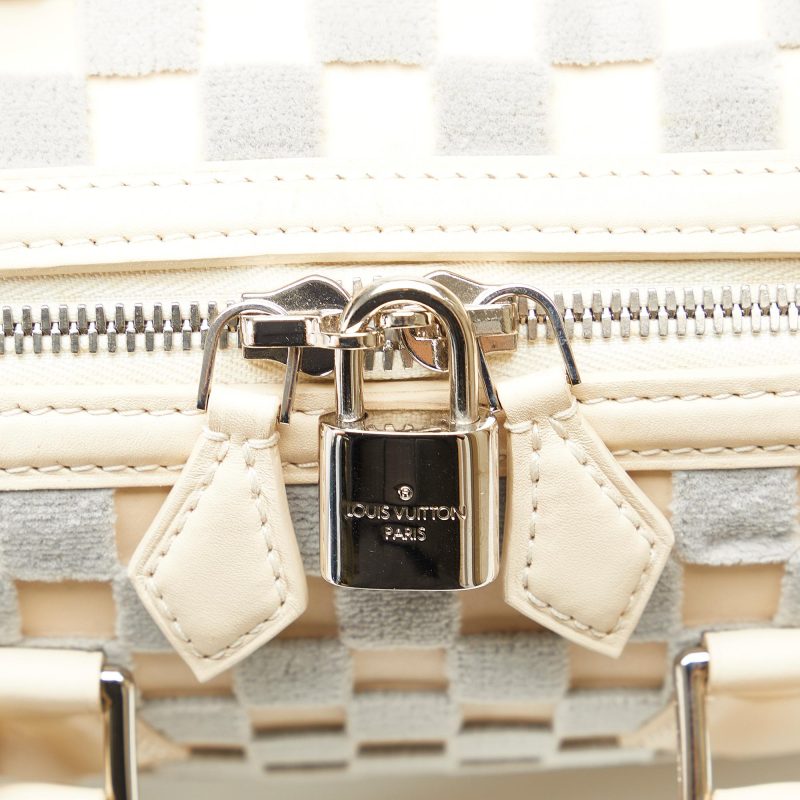 Louis Vuitton Damier Cubic Speedy Cube PM (5yYuln) - Image 9