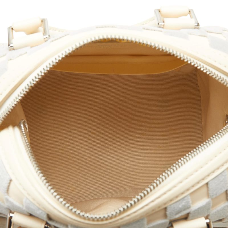 Louis Vuitton Damier Cubic Speedy Cube PM (5yYuln) - Image 6