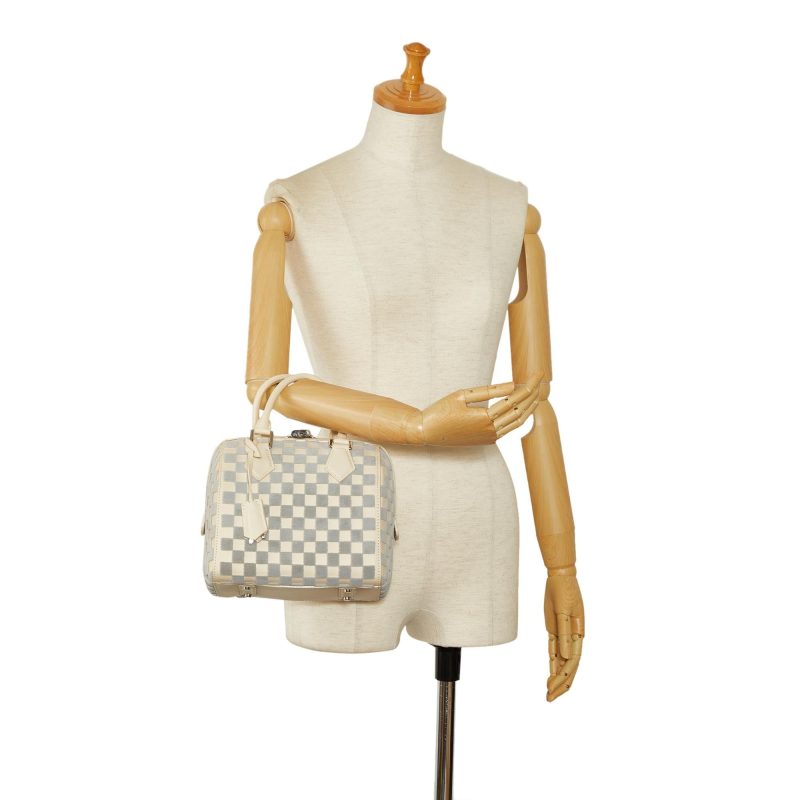 Louis Vuitton Damier Cubic Speedy Cube PM (5yYuln) - Image 5