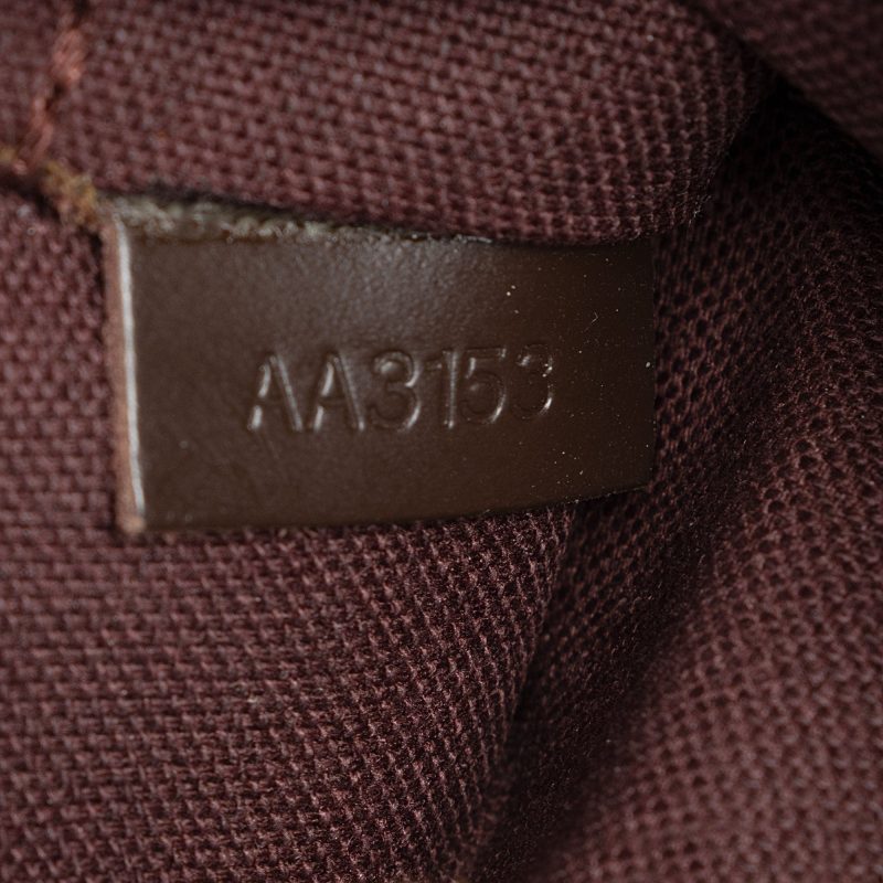 Louis Vuitton Damier Ebene Alma BB Satchel (DbzGC2) - Image 6