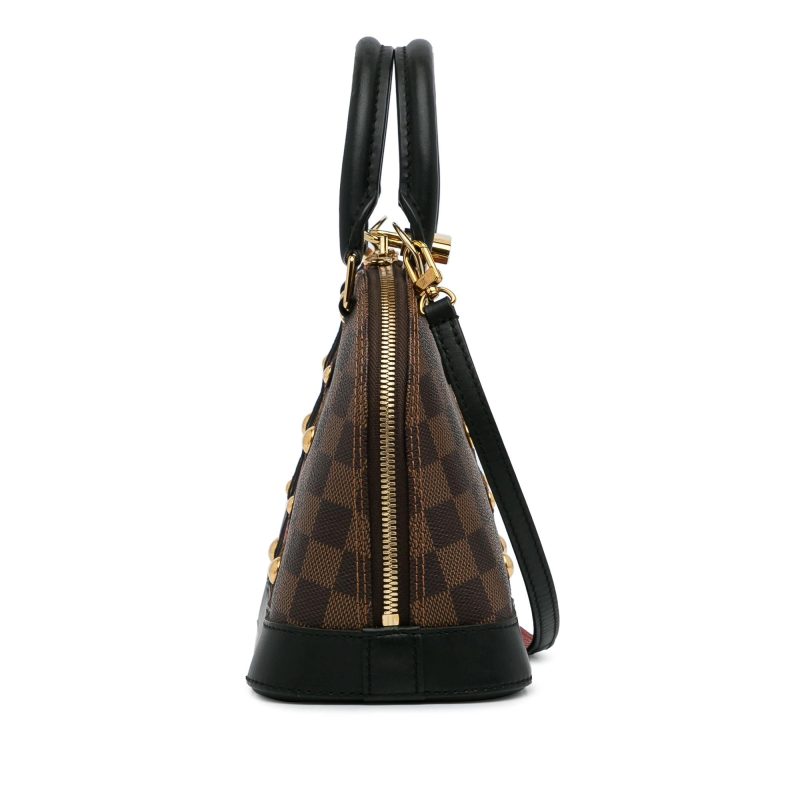 Louis Vuitton Damier Ebene Alma Karakoram BB (YkfHjl) - Image 4