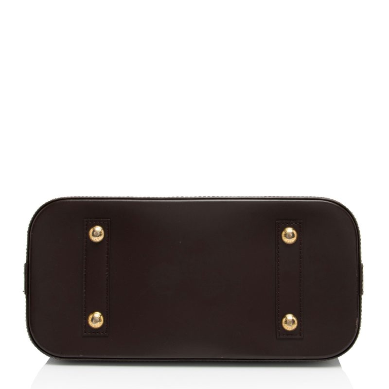 Louis Vuitton Damier Ebene Alma PM Satchel (sYnCGl) - Image 4