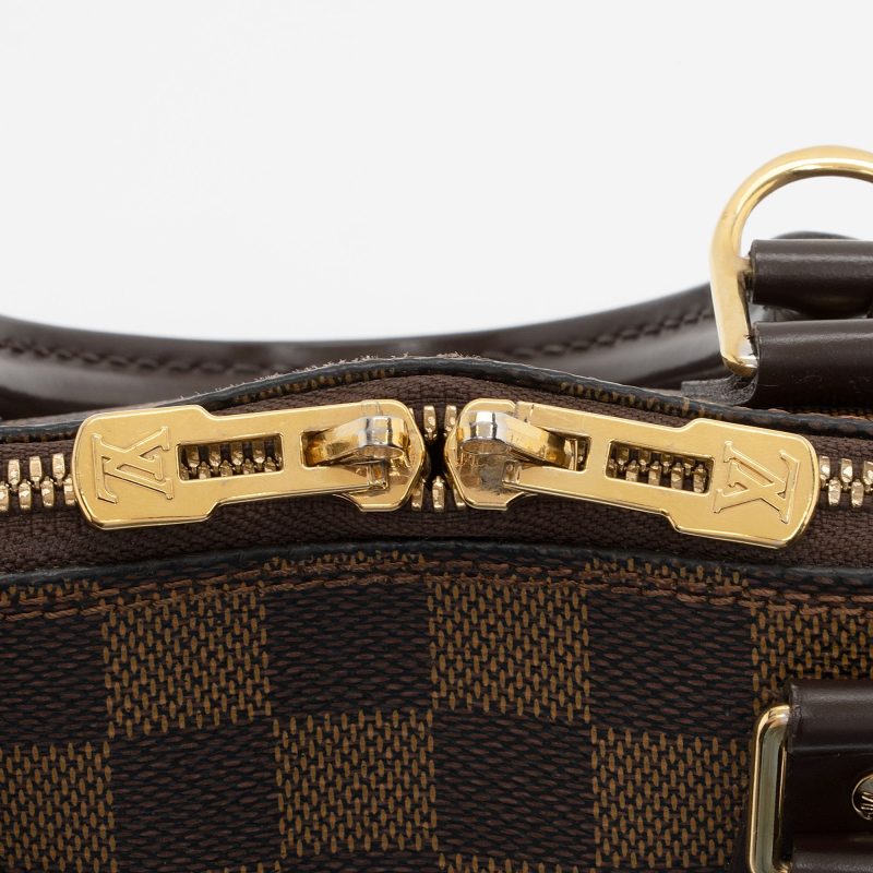 Louis Vuitton Damier Ebene Alma PM Satchel (sYnCGl) - Image 9