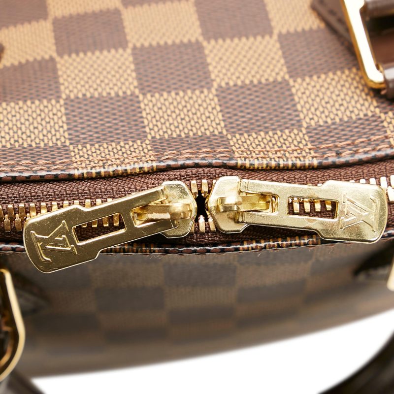 Louis Vuitton Damier Ebene Alma PM (nuH1Vw) - Image 9