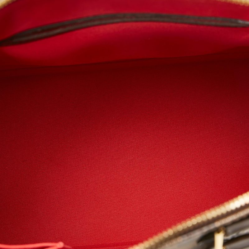 Louis Vuitton Damier Ebene Alma PM (nuH1Vw) - Image 6