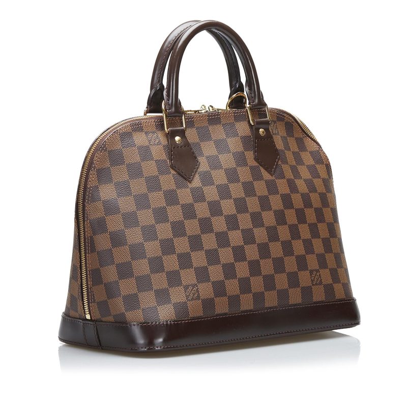 Louis Vuitton Damier Ebene Alma PM (nuH1Vw) - Image 2