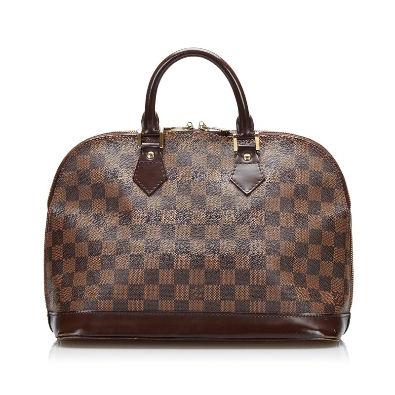 Louis Vuitton Damier Ebene Alma PM (RwKlLD) - Image 3