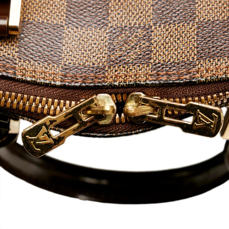Louis Vuitton Damier Ebene Alma PM (RwKlLD) - Image 8