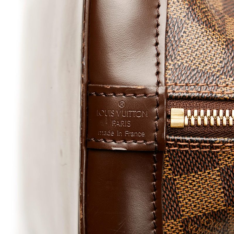 Louis Vuitton Damier Ebene Alma PM (RwKlLD) - Image 6