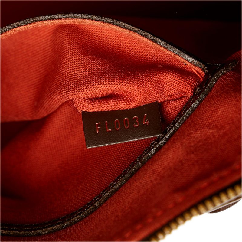 Louis Vuitton Damier Ebene Alma PM (RwKlLD) - Image 7
