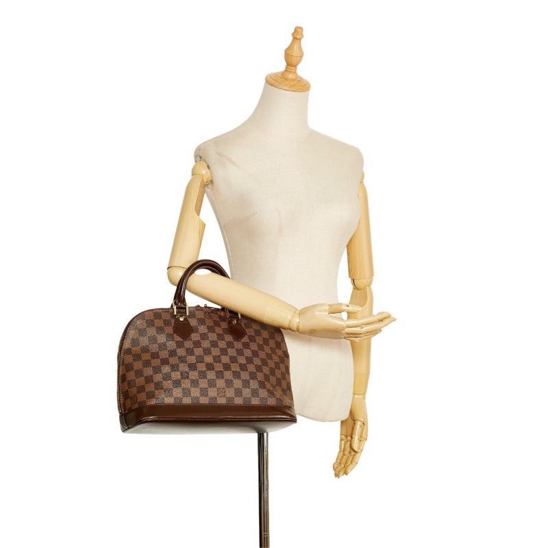 Louis Vuitton Damier Ebene Alma PM (RwKlLD) - Image 5