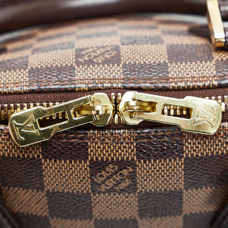 Louis Vuitton Damier Ebene Alma PM (0R6H3C) - Image 9
