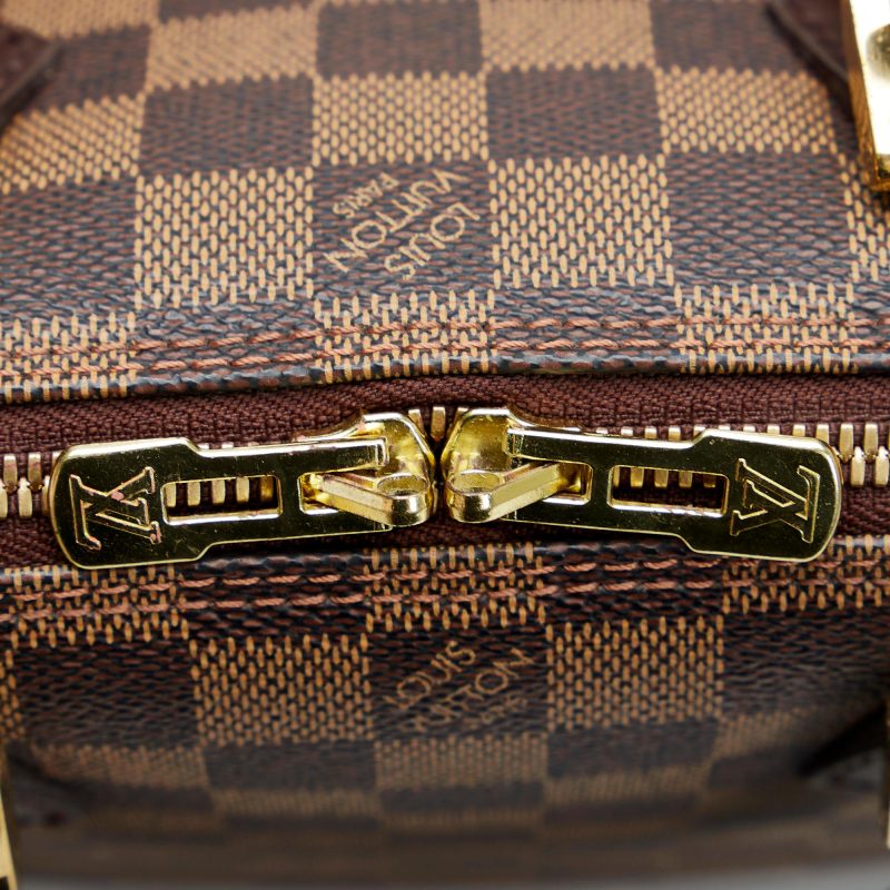 Louis Vuitton Damier Ebene Alma PM (ZgUOhI) - Image 9