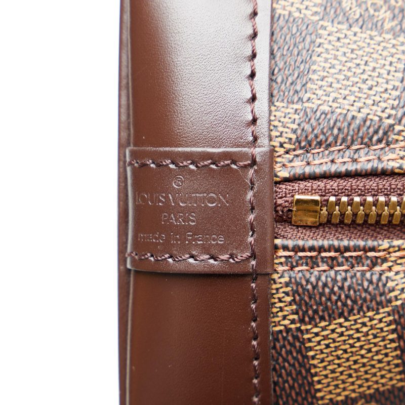Louis Vuitton Damier Ebene Alma PM (ZgUOhI) - Image 7