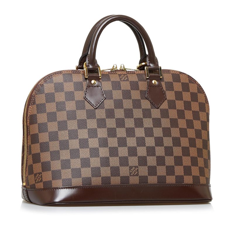 Louis Vuitton Damier Ebene Alma PM (ZgUOhI) - Image 2