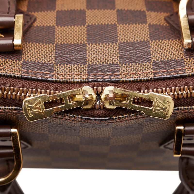 Louis Vuitton Damier Ebene Alma PM (KXxq5k) - Image 9