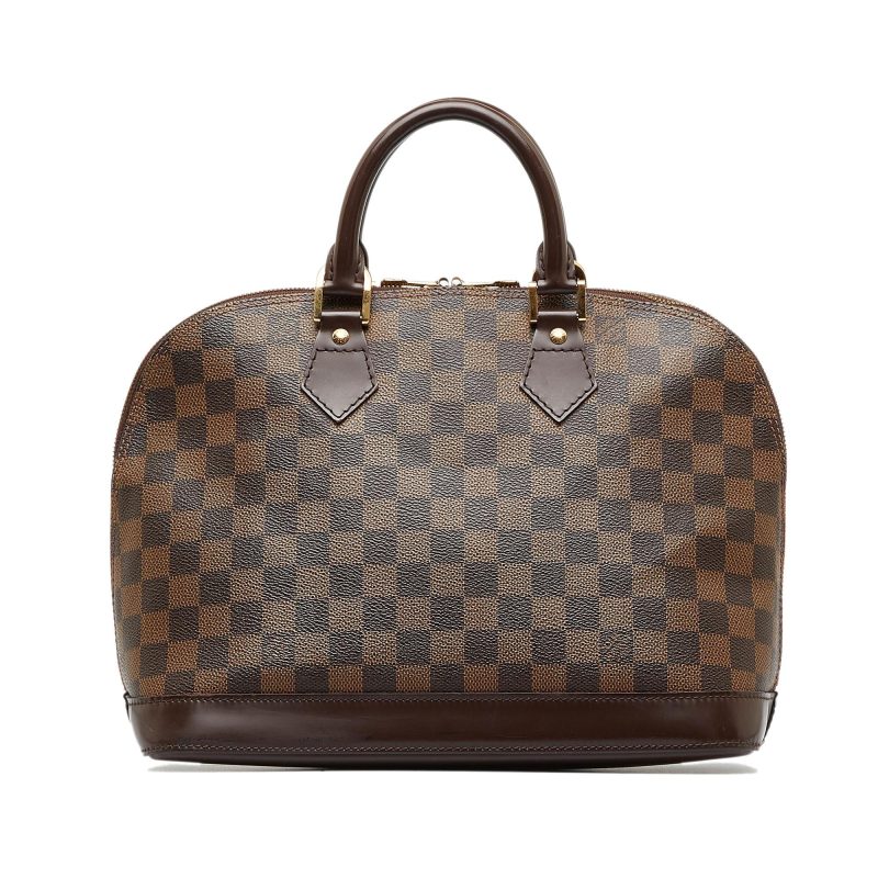 Louis Vuitton Damier Ebene Alma PM (KXxq5k)