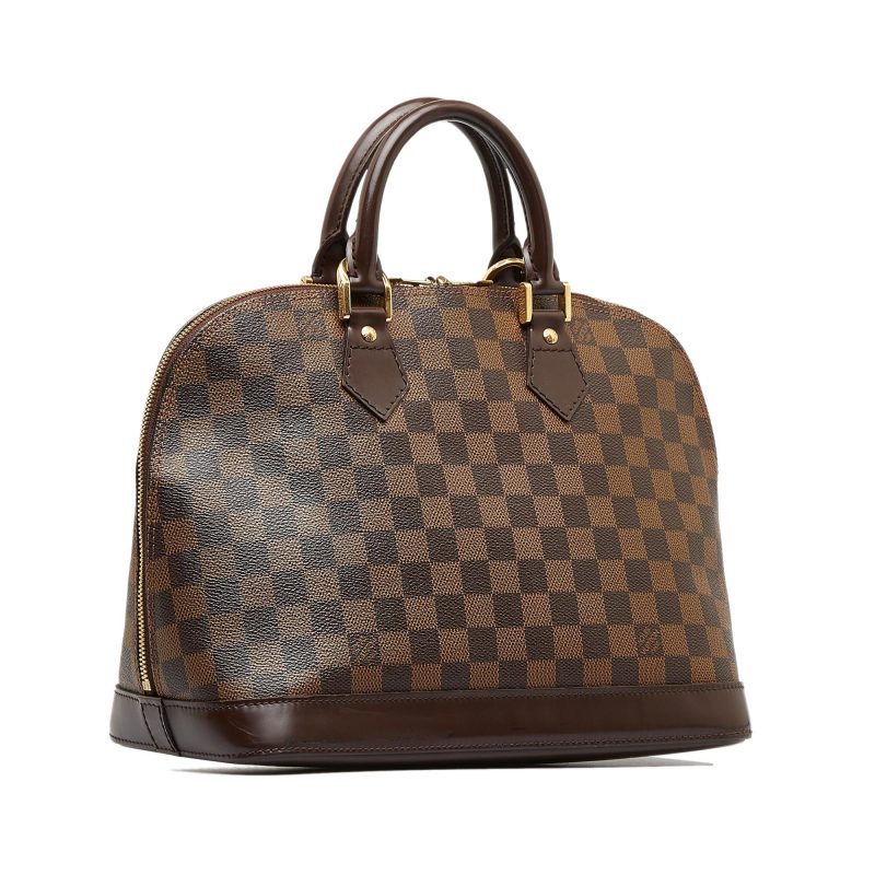 Louis Vuitton Damier Ebene Alma PM (KXxq5k) - Image 2