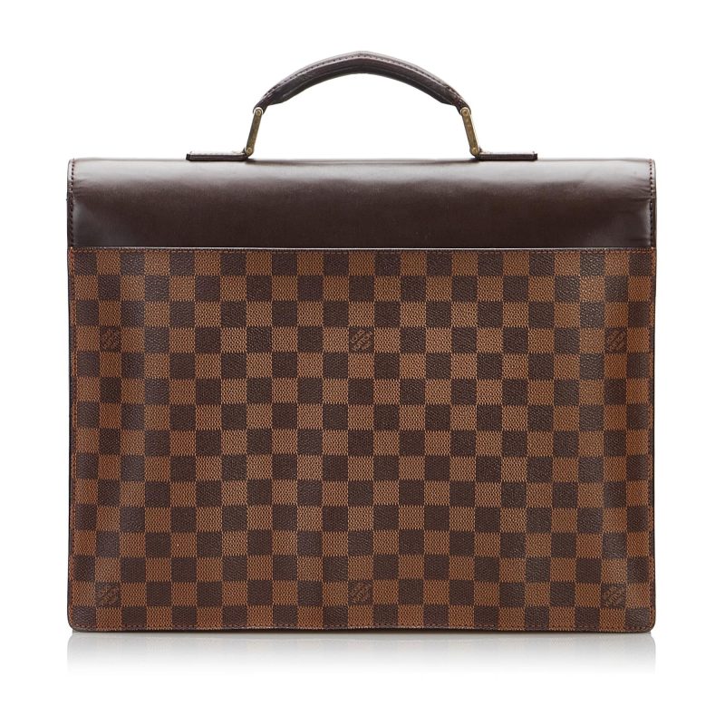 Louis Vuitton Damier Ebene Altona PM (Ll5g8h) - Image 3