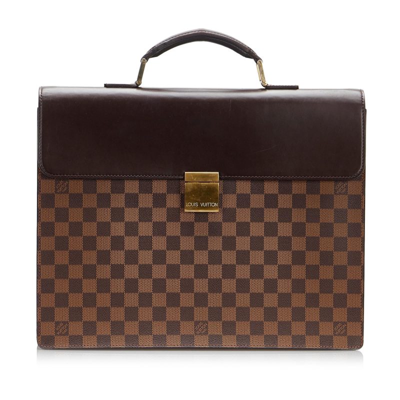 Louis Vuitton Damier Ebene Altona PM (Ll5g8h)
