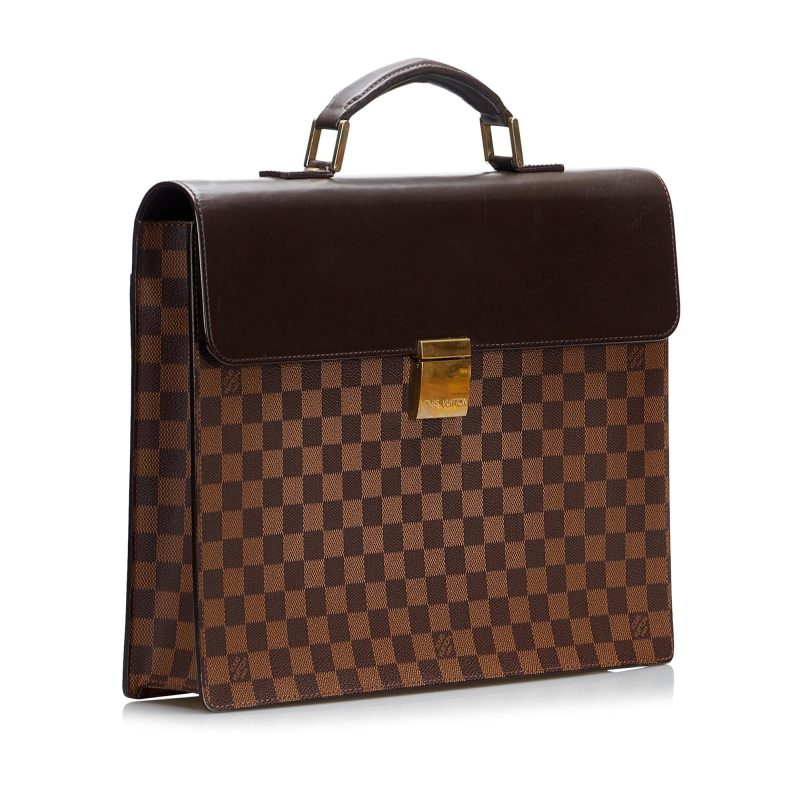 Louis Vuitton Damier Ebene Altona PM (Ll5g8h) - Image 2