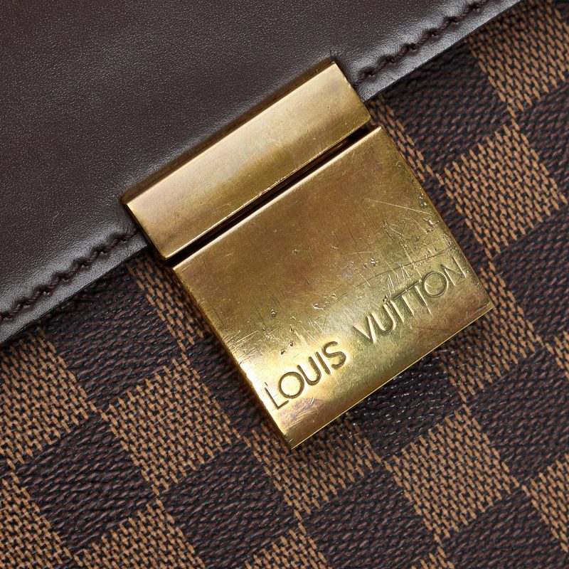 Louis Vuitton Damier Ebene Altona PM (EIvcEt) - Image 9
