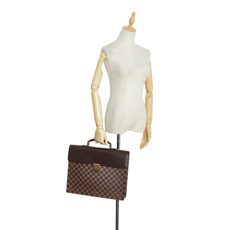 Louis Vuitton Damier Ebene Altona PM (EIvcEt) - Image 5