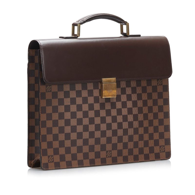 Louis Vuitton Damier Ebene Altona PM (EIvcEt) - Image 2