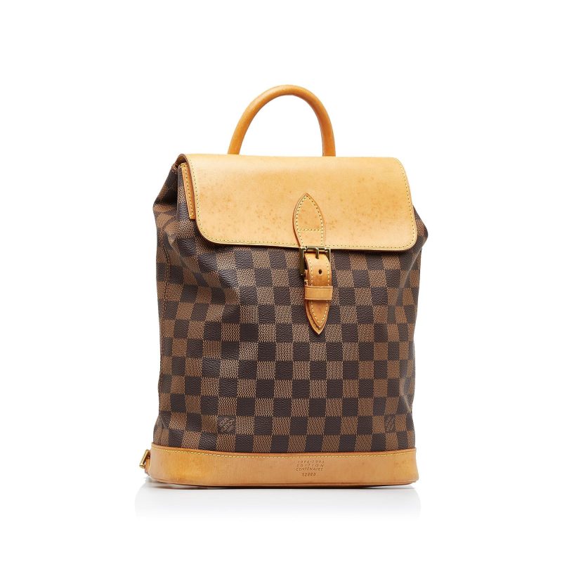 Louis Vuitton Damier Ebene Arlequin (vBxsHK) - Image 2