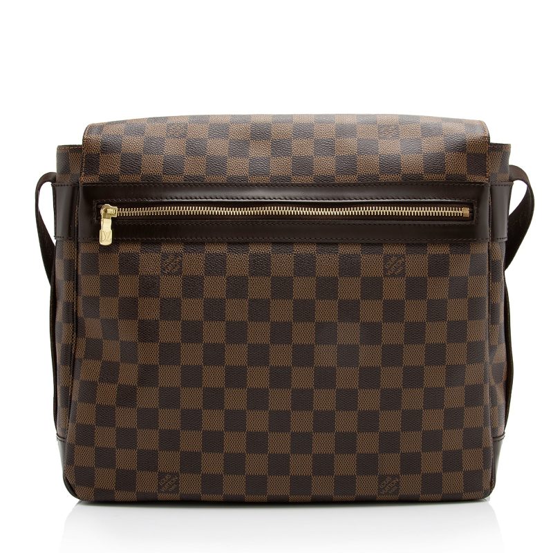 Louis Vuitton Damier Ebene Bastille Messenger Bag (23306) - Image 3