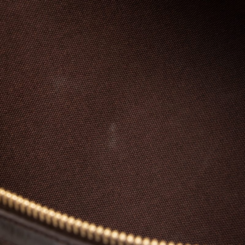 Louis Vuitton Damier Ebene Bastille Messenger Bag (23306) - Image 9