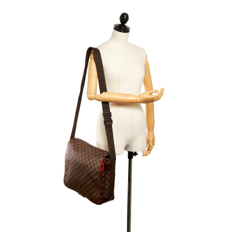Louis Vuitton Damier Ebene Bastille (31201) - Image 5