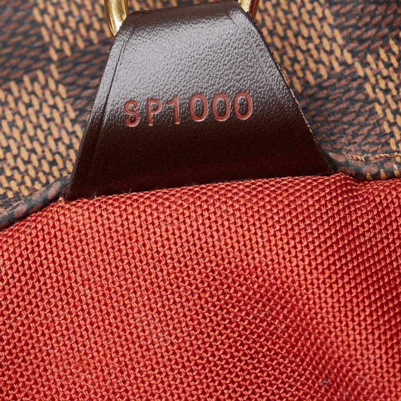 Louis Vuitton Damier Ebene Bastille (yNZghf) - Image 8
