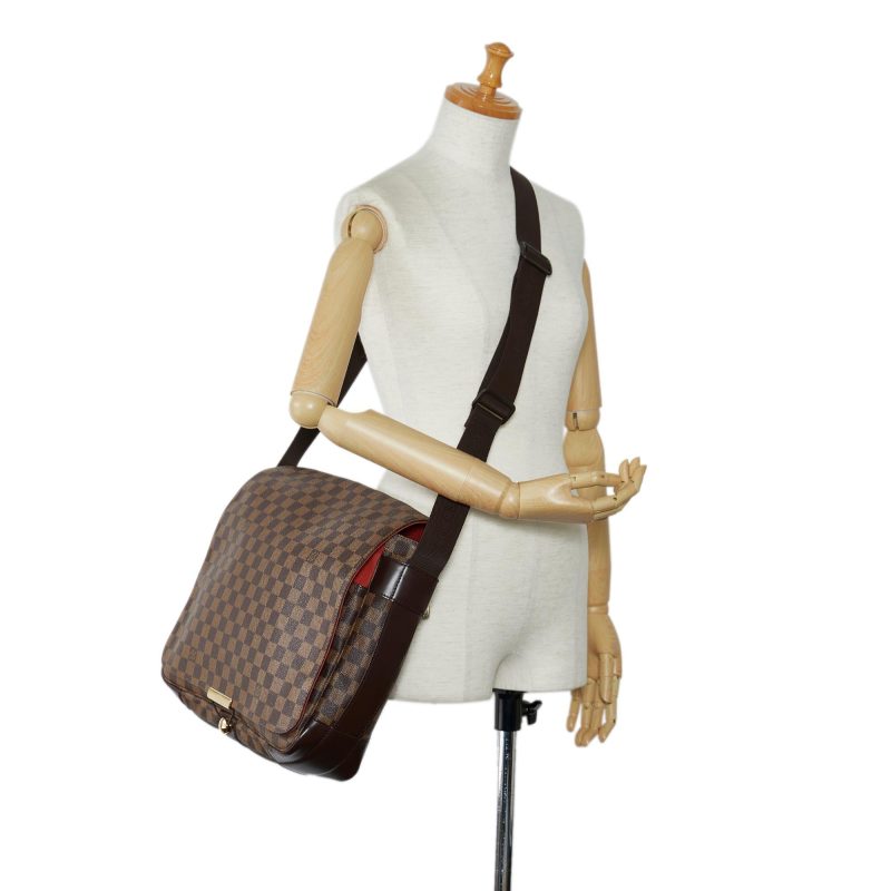 Louis Vuitton Damier Ebene Bastille (1orzcL) - Image 5