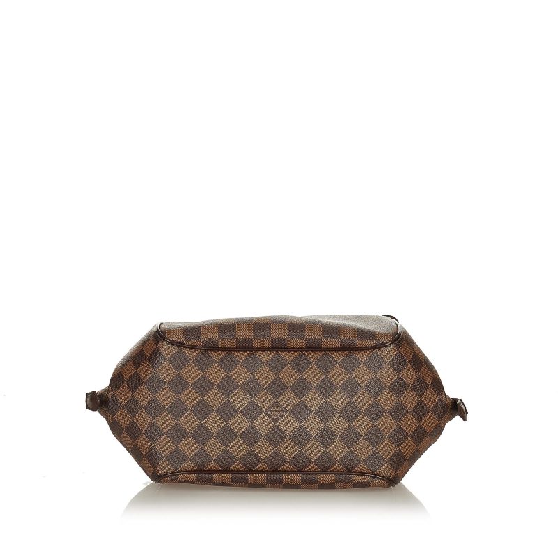 Louis Vuitton Damier Ebene Belem MM (26829) - Image 4