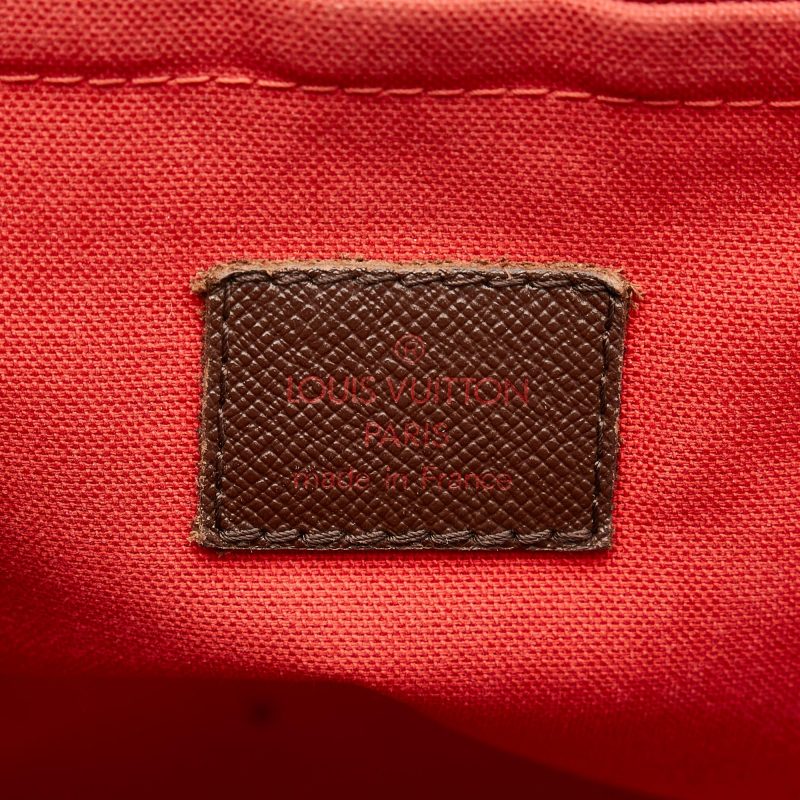 Louis Vuitton Damier Ebene Belem MM (26829) - Image 7