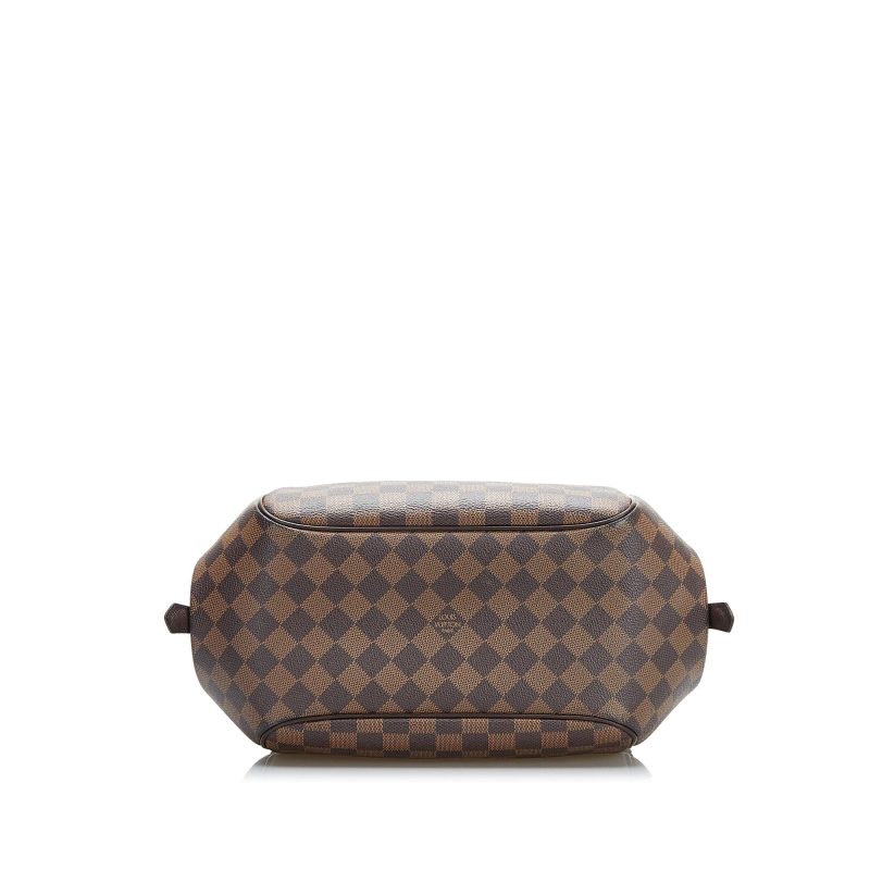 Louis Vuitton Damier Ebene Belem MM (sDvE23) - Image 4