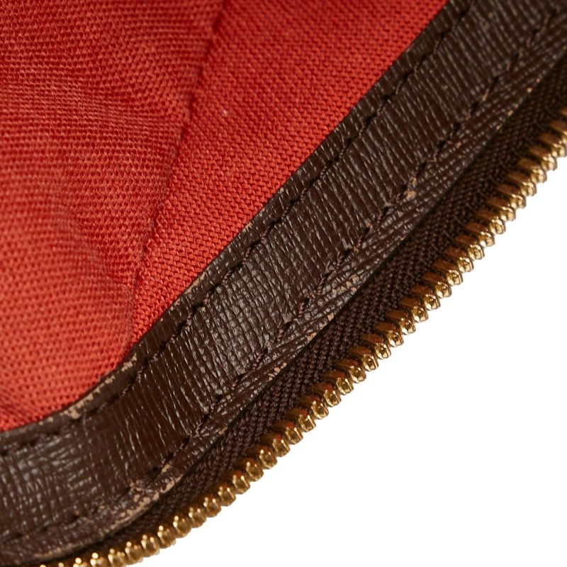 Louis Vuitton Damier Ebene Belem MM (sDvE23) - Image 8