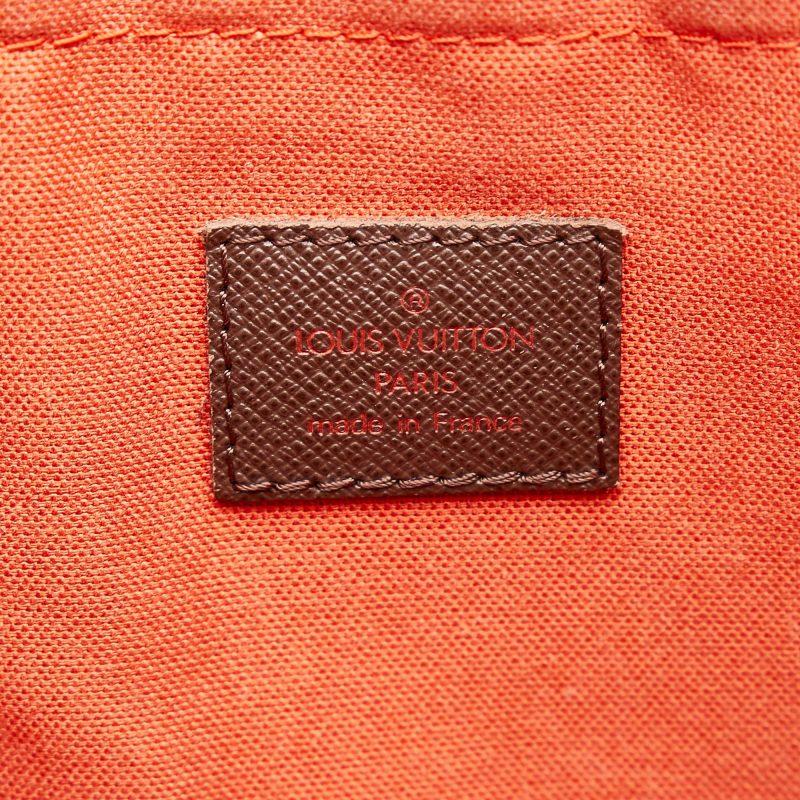 Louis Vuitton Damier Ebene Belem MM (sDvE23) - Image 7