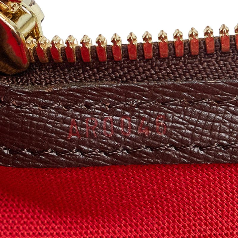 Louis Vuitton Damier Ebene Belem PM (qbhr5H) - Image 7