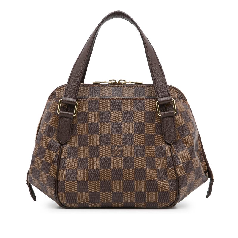 Louis Vuitton Damier Ebene Belem PM (zMLAIF) - Image 3