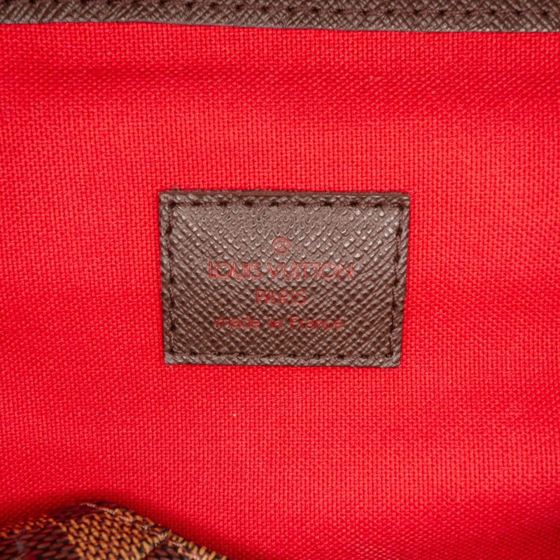 Louis Vuitton Damier Ebene Belem PM (zMLAIF) - Image 8