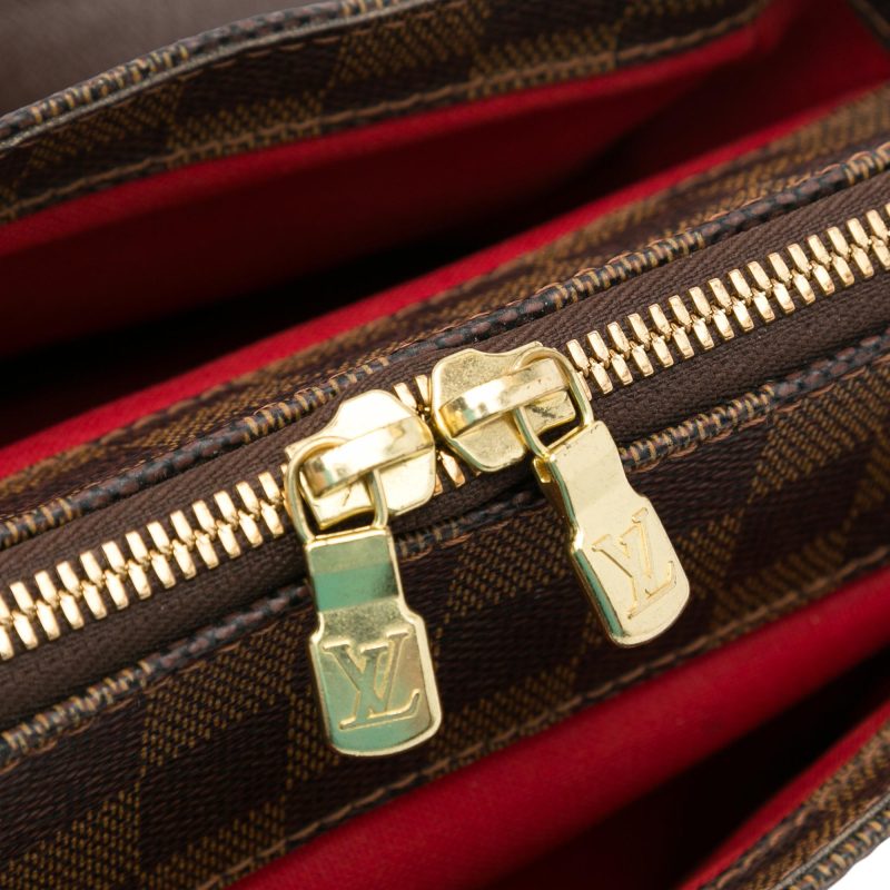 Louis Vuitton Damier Ebene Belem PM (zMLAIF) - Image 10