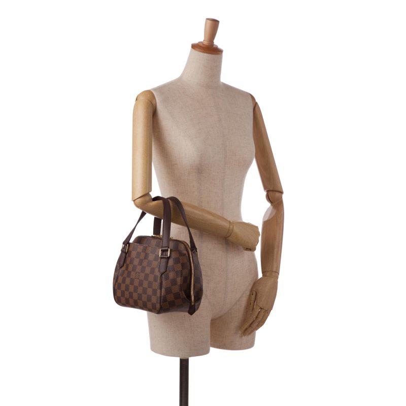 Louis Vuitton Damier Ebene Belem PM (zMLAIF) - Image 5