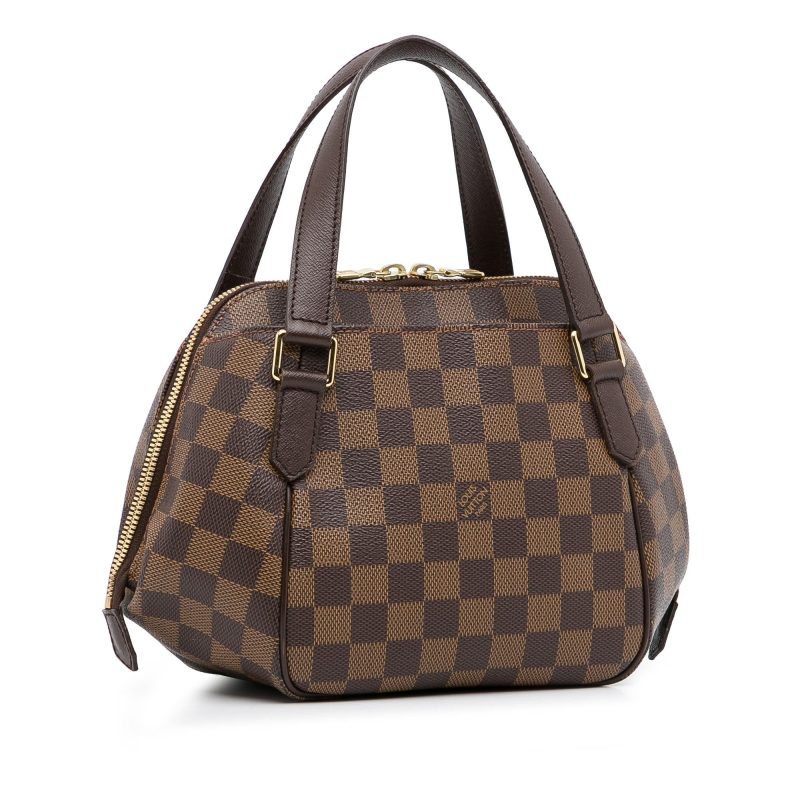 Louis Vuitton Damier Ebene Belem PM (zMLAIF) - Image 2