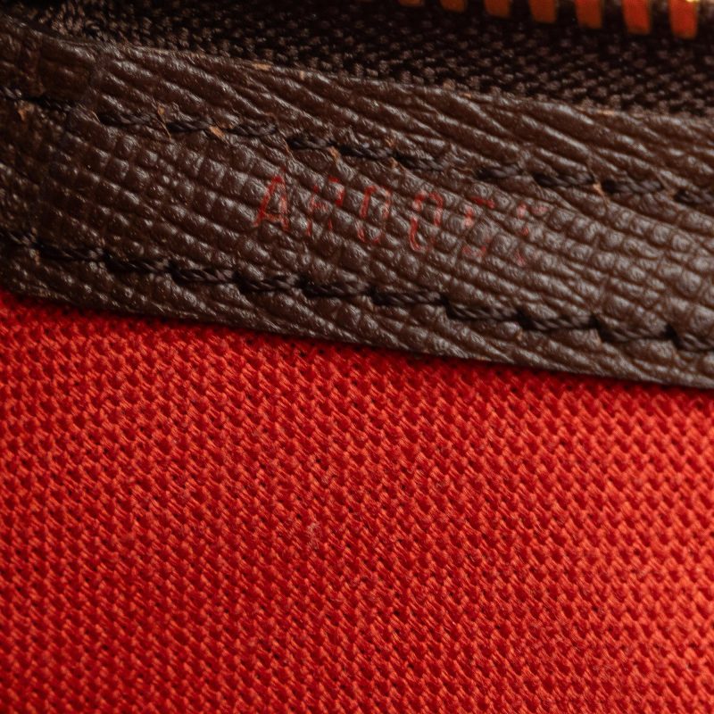 Louis Vuitton Damier Ebene Belem PM (rLXSTr) - Image 8